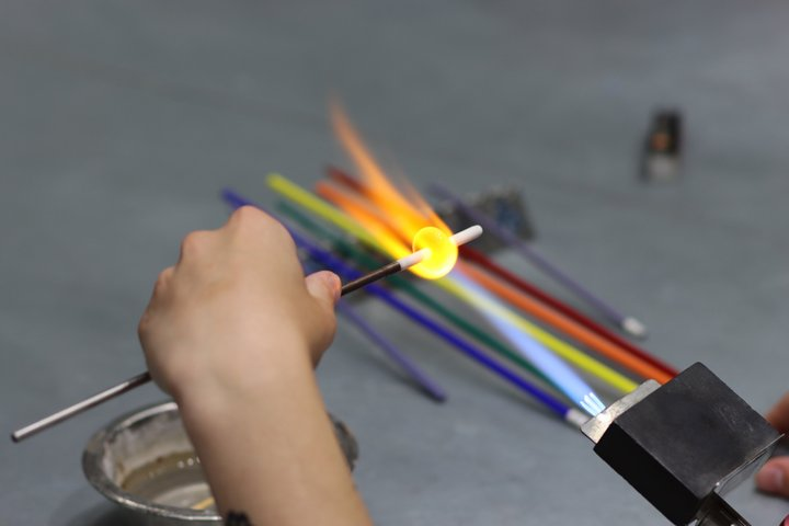 Make your own Glass Beads in Sedona - Photo 1 of 12